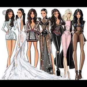 Meet your Posher, Xaviera